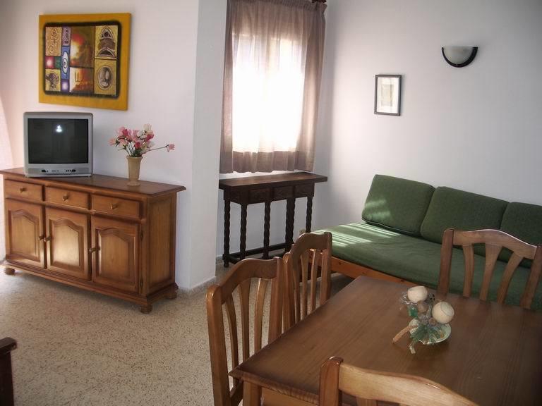 Apartamentos Eva Costa Brava Bilik gambar