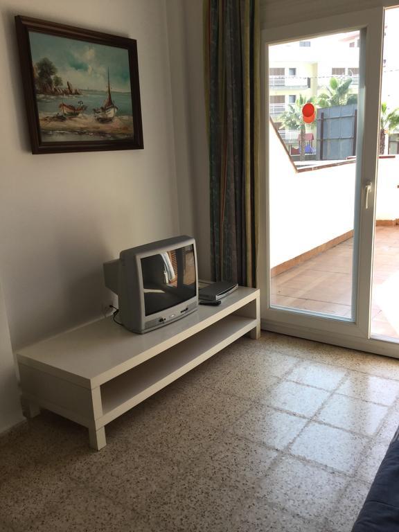 Apartamentos Eva Costa Brava Luaran gambar