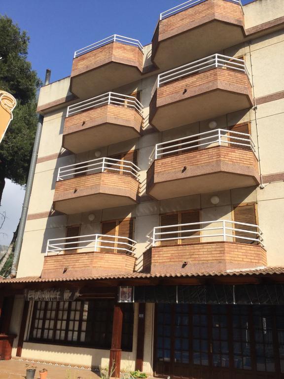Apartamentos Eva Costa Brava Luaran gambar