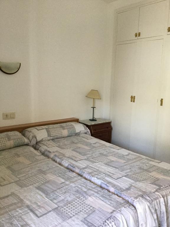 Apartamentos Eva Costa Brava Luaran gambar