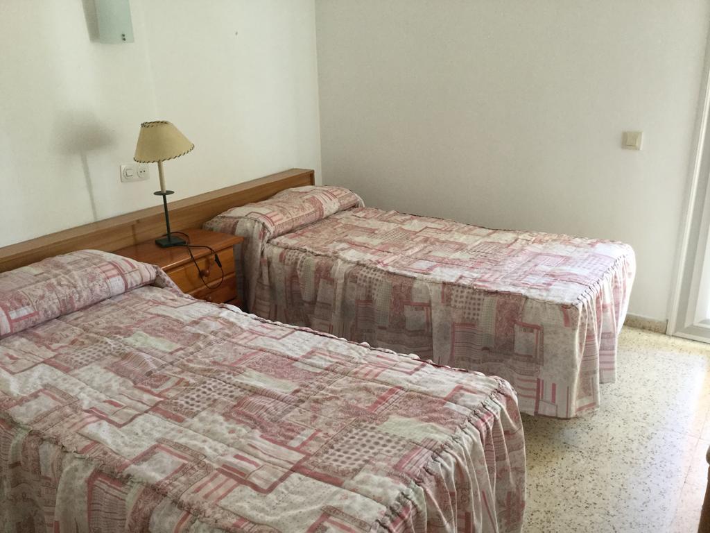 Apartamentos Eva Costa Brava Luaran gambar