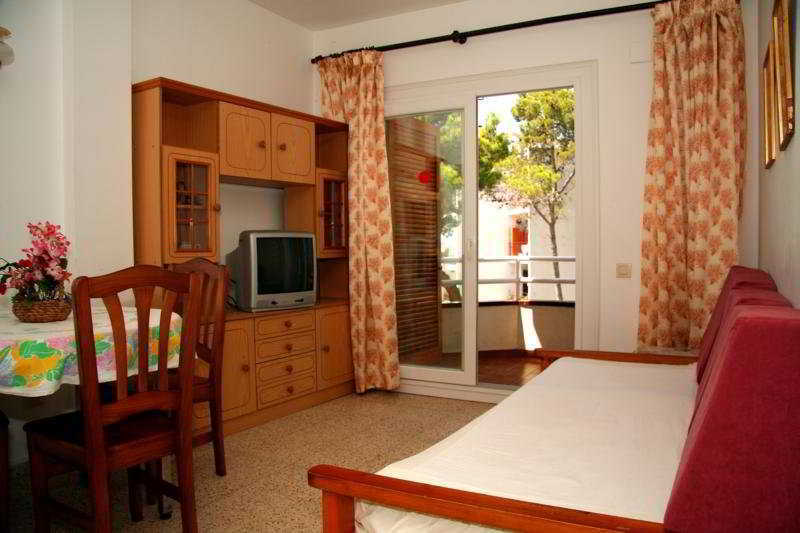 Apartamentos Eva Costa Brava Luaran gambar
