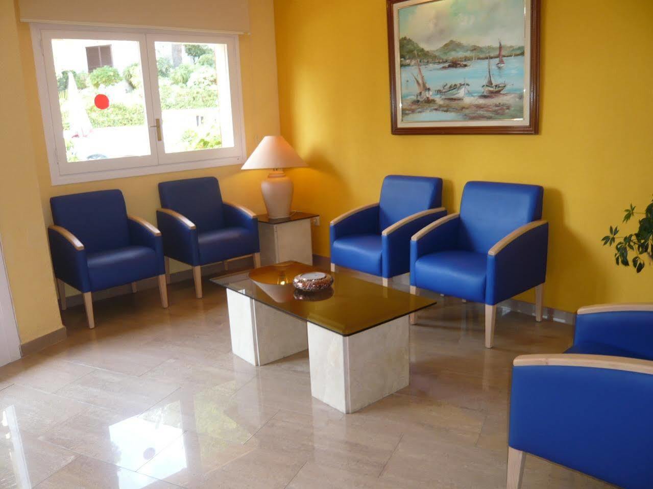Apartamentos Eva Costa Brava Luaran gambar