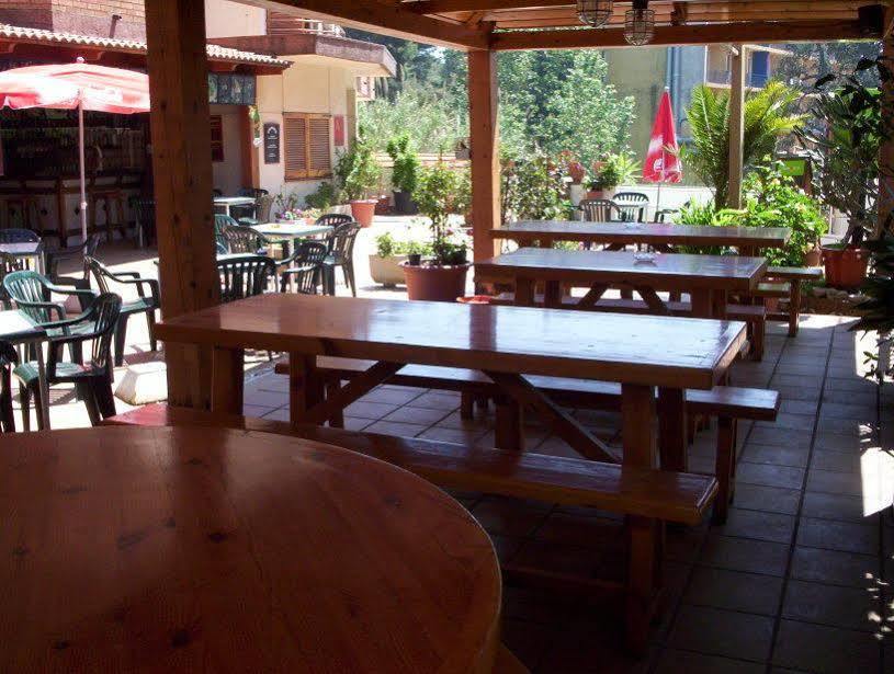 Apartamentos Eva Costa Brava Luaran gambar