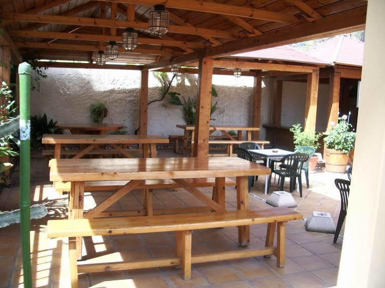 Apartamentos Eva Costa Brava Luaran gambar